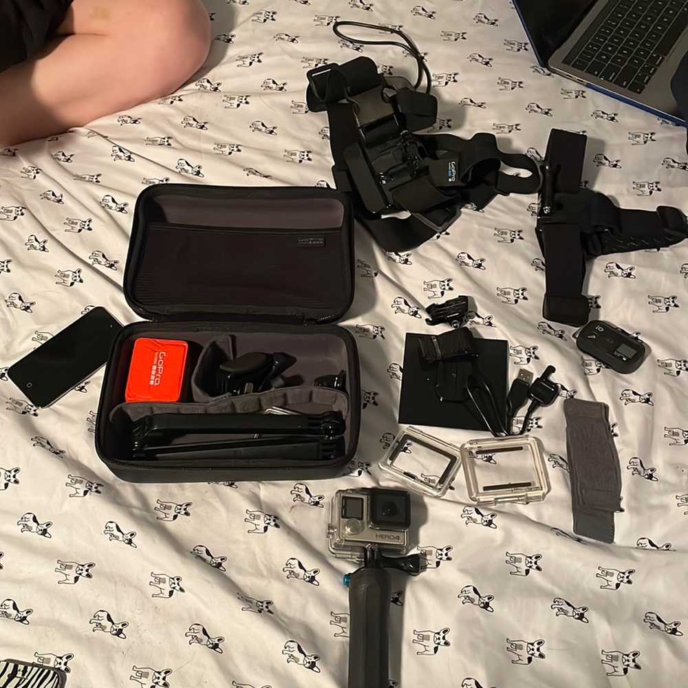 gopro hero 4